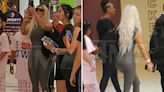 New Photos & Video of North West's 11th Birthday Party, Kim K Plays Proud Mom