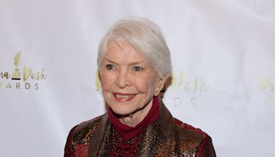 Ellen Burstyn Reveals Why Former Costars Resented Her During Her Big Break on Broadway