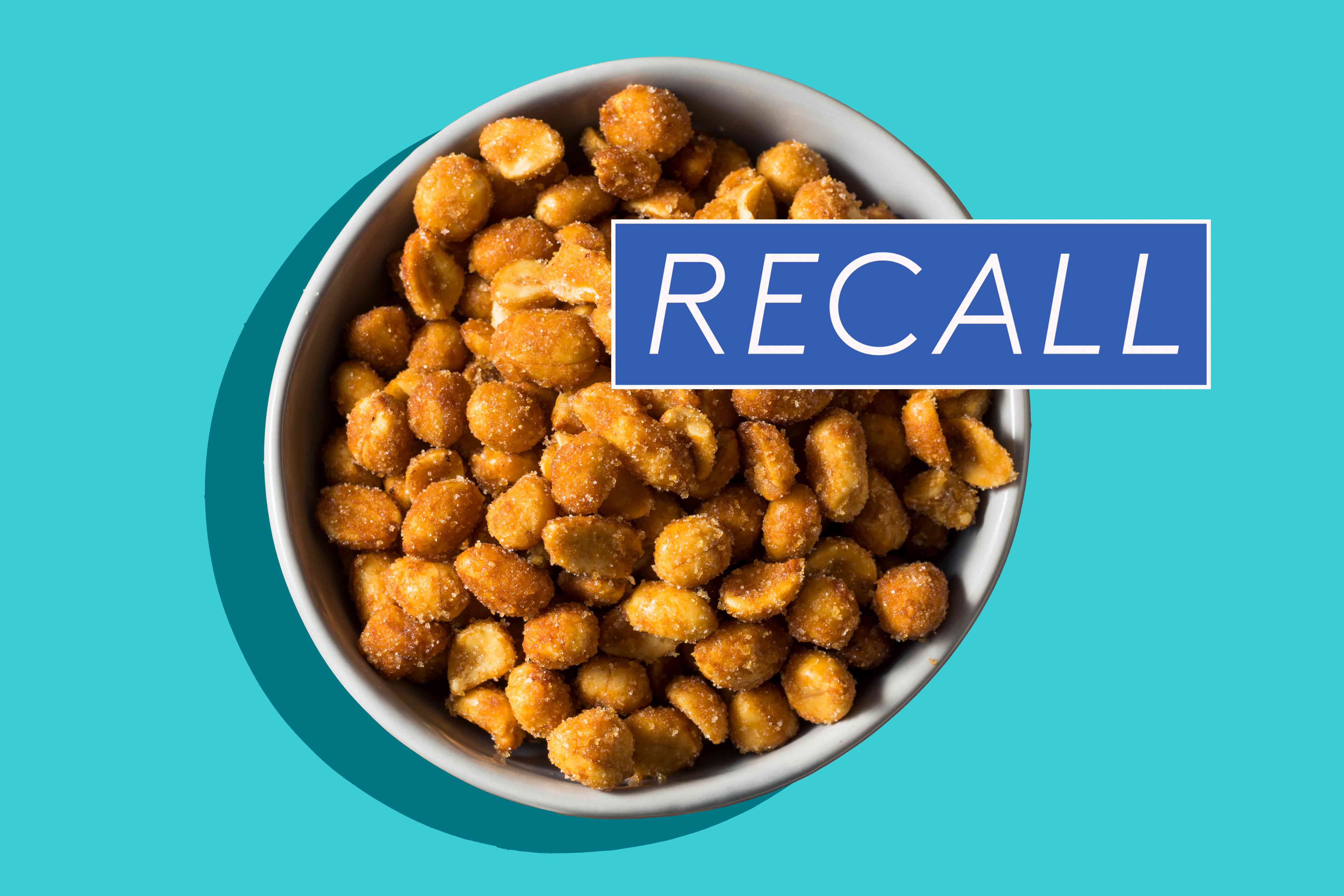 Planters Nuts Products Sold at Publix and Dollar Tree Recalled for Possible Listeria Risk