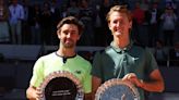 Madrid Open 2024 tennis: Australia’s Jordan Thompson wins doubles title