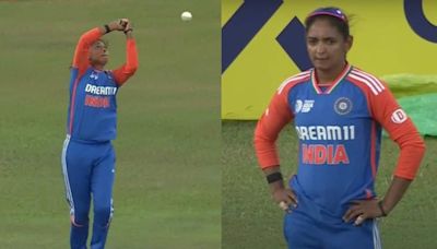 IND W vs SL W: Harmanpreet Kaur and Co. humbled by Sri Lanka in Women's Asia Cup final