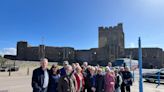 Danvillians go on Sister Cities trip to Carrickfergus - The Advocate-Messenger