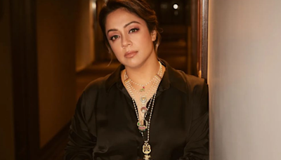 Jyothika Talks About Being Absent From Bollywood For 26 Years: 'People Thought I Was South Indian'