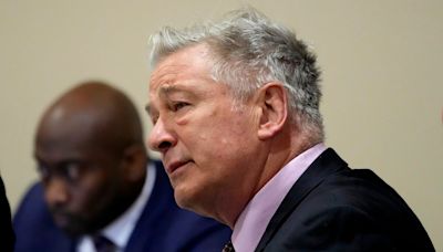 Alec Baldwin ‘Rust’ shooting trial live: Fraught 911 call and bodycam footage played in court