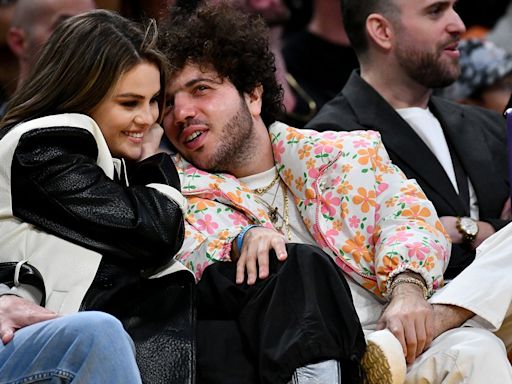 Selena Gomez Dedicates Adorable Post to Boyfriend Benny Blanco