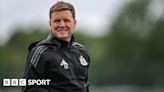Eddie Howe: Newcastle determined to keep manager after Gareth Southgate resignation