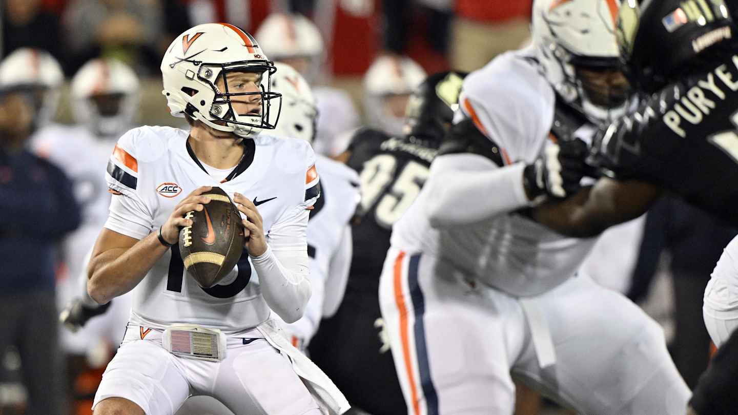 Five Keys to a Virginia Victory Against Wake Forest