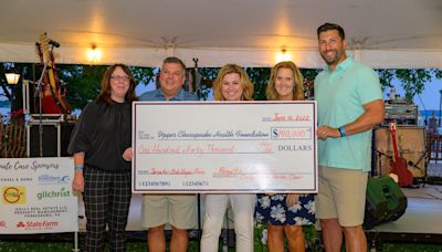 Sen. Bob Hooper House Hospice Regatta raises $140K for Upper Chesapeake Health Foundation - Maryland Daily Record