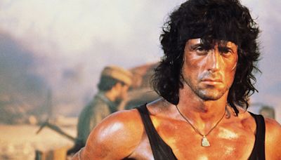 Sylvester Stallone's Original Rambo Trilogy Set to Stream for Free