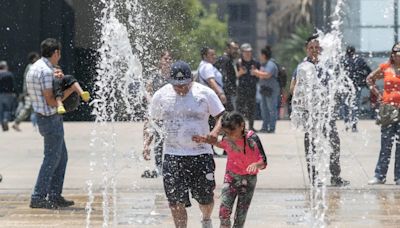 Apagones en México por segunda ola de calor; temperaturas alcanzan los 45 grados