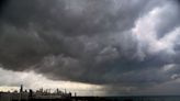 Tornado cluster tears through Chicago as video captures thousands sheltering at O’Hare Airport