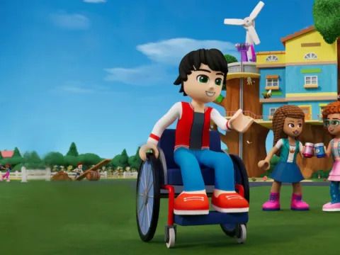 LEGO Friends Heartlake Stories Season 1 Streaming: Watch & Stream Online via Netflix