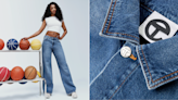 Denim a deux: Angel Reese goes 'Sky High' for Good American as Telfar goes back to its roots