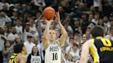 Michigan State basketball's Joey Hauser signs two-way deal with Utah Jazz after NBA draft