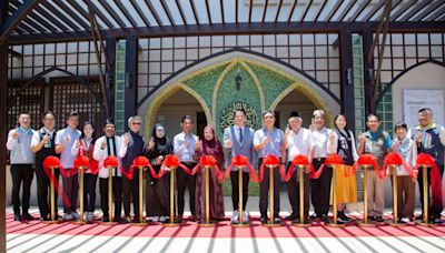 多元設施友善外籍漁民 新竹漁港啟用穆斯林祈禱室與周邊設施 | 蕃新聞