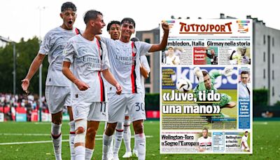 Tuttosport: Italian football suffering a ‘brain drain’ – why Milan are bucking the trend