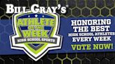 Vote: Who is the Athlete of the Week for Dec. 5-11?