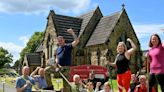 'Mourners were upset by the sad state of a local cemetery - so we tidied it up ourselves'