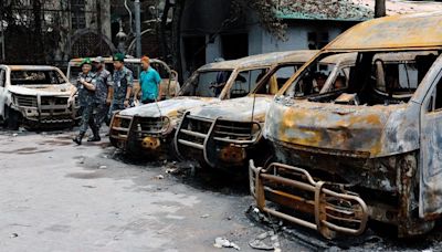 Bangladesh protesters give government 48 hours to meet new set of demands