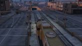 The Train in GTA Online Is Finally Drivable