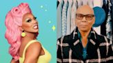 RuPaul reveals which actor should play him in a biopic & we're gagged