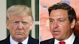 We Can’t Believe What Donald Trump Is Saying About Ron DeSantis Now