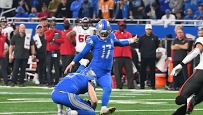 Detroit Lions kicker Michael Badgley to miss 2024 season with ‘significant’ injury