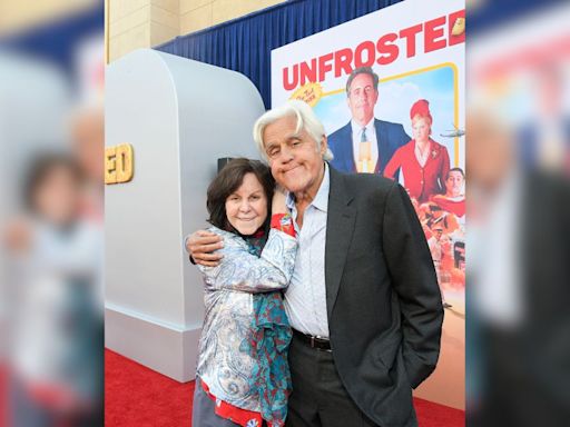 Jay Leno And Wife Mavis Step Out For Rare Date Night Amid Dementia Diagnosis And Share Key To Happy Marriage