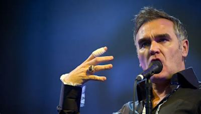 Morrissey trepa por Chile: la gira nacional que no fue