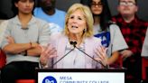 First lady Jill Biden to speak at Mesa Community College graduation