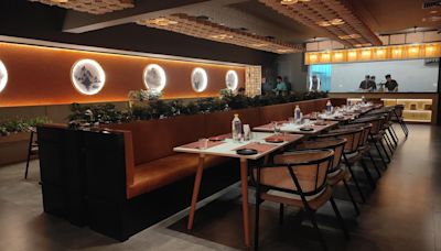 It rains dim sum at Crystal Woo, Chennai’s newest Asian restaurant