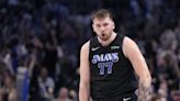 Doncic presume del ADN Real Madrid en la NBA... otra vez