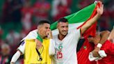 Morocco edge out Canada to qualify for World Cup last 16 as Group F winners