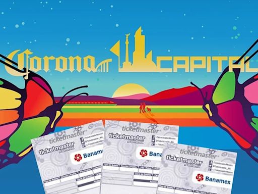 Corona Capital 2024: estos son los precios oficiales de los abonos