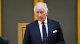Charles speaks of Queen’s commitment to Wales on first visit to nation as King