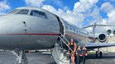 I flew on a $75 million Bombardier Global 7500 private jet from Miami to New Jersey and saw why the ultra-wealthy love the plane
