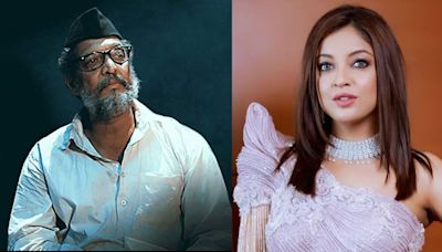 Tanushree Dutta addresses Nana Patekar’s reaction to MeToo allegations against him, calls him ‘pathological liar’: ‘He is scared’