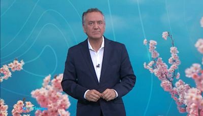 La Previsión El Tiempo | Roberto Brasero: "Una DANA de dos días para despedir la primavera"