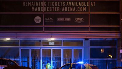 UK concert bombing survivors sue conspiracy theorist for alleged harassment