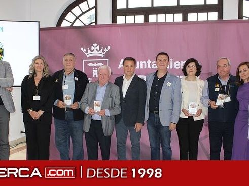 Expovicaman celebra su 40 aniversario con reconocimientos a cuatro figuras clave para el origen y desarrollo de esta feria