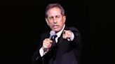 Jerry Seinfeld eviscerates 'extreme left' for making comedy 'PC'