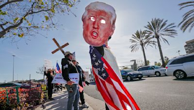 Letters to the Editor: Christian nationalists' agenda is a danger to American democracy