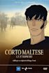 Corto Maltese and the Ethiopian