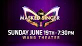 Win tickets to The Masked Singer at the Wang Theater