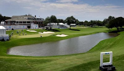 Colonial’s renovation receiving glowing reviews at Charles Schwab Challenge