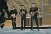 The Beatles on The Ed Sullivan Show