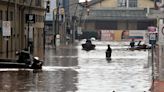 El aeropuerto de Porto Alegre cierra indefinidamente por las fuertes lluvias en el sur de Brasil