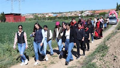 La Ruta Flamenca regresa a Coreses de la mano de "La Garrocha"