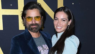 John Stamos Wishes His 'Incredible' Wife Caitlin McHugh a Happy Birthday