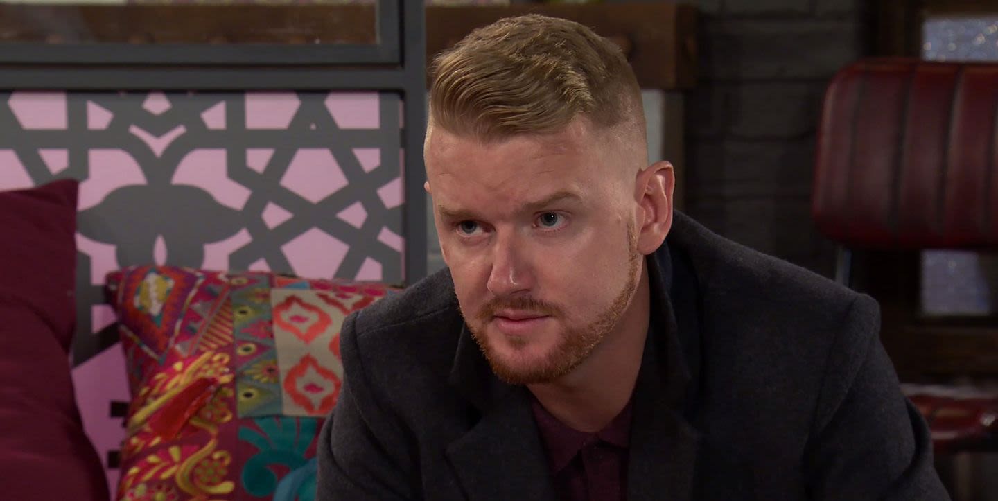 Corrie star Mikey North reflects on major change for Gary Windass